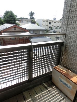 Balcony. Balconies