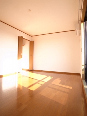 Living and room.  ※ SAMPLE It is a photograph of another in Room.