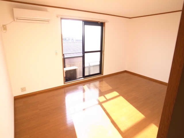 Living and room.  ※ SAMPLE It is a photograph of another in Room.