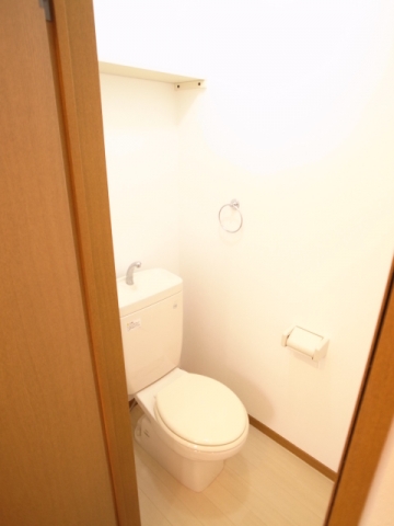 Toilet.  ※ SAMPLE It is a photograph of another in Room.