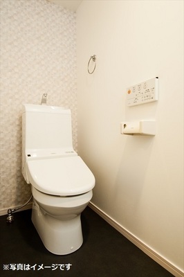 Toilet. Image