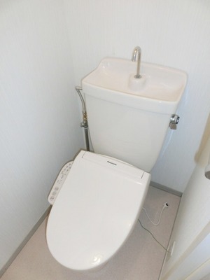 Toilet. Toilet