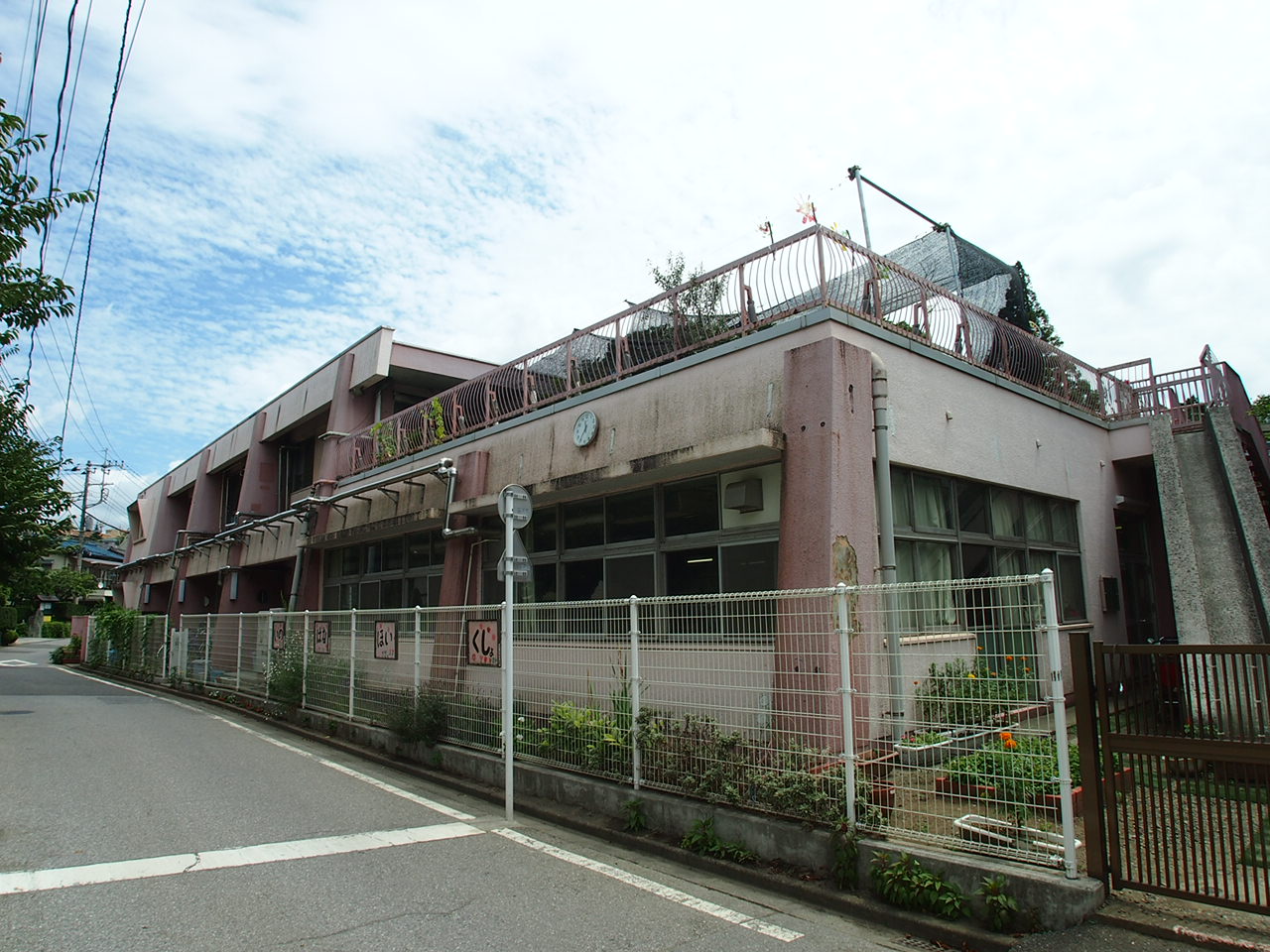 kindergarten ・ Nursery. Inohana nursery school (kindergarten ・ 418m to the nursery)