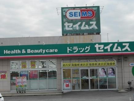 Drug store. Drag Seimusu until Hoshiguki shop 785m