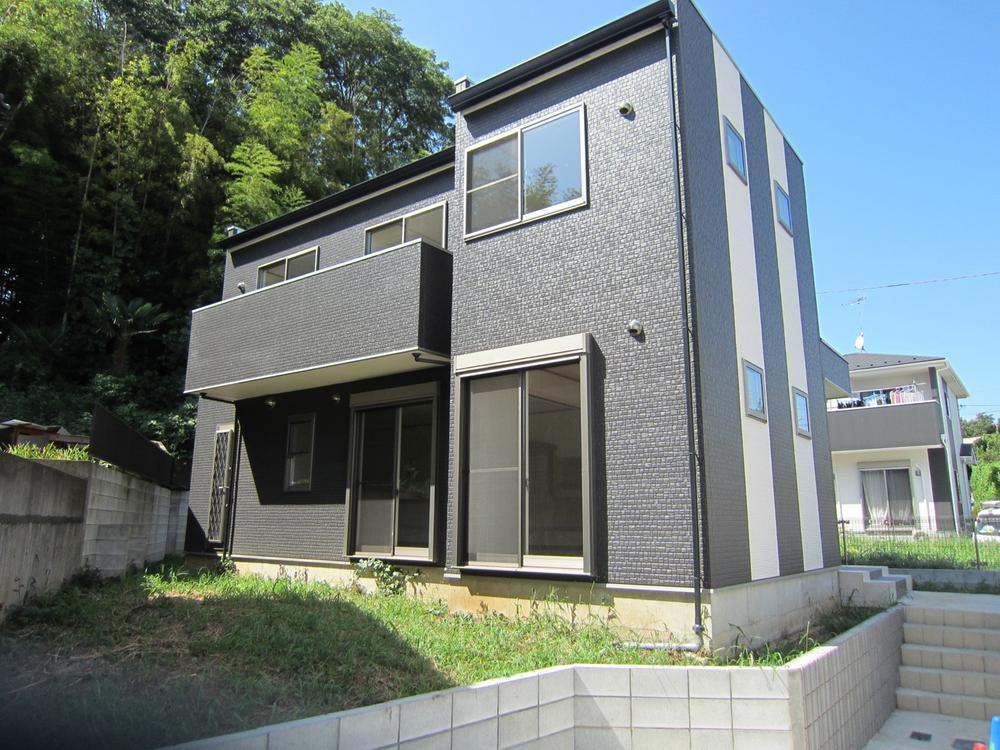 Local appearance photo. Local (August 2013) Shooting