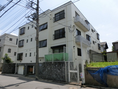 Building appearance. West Chiba 9 minutes ・ Located 13 minutes to the Chiba Station.