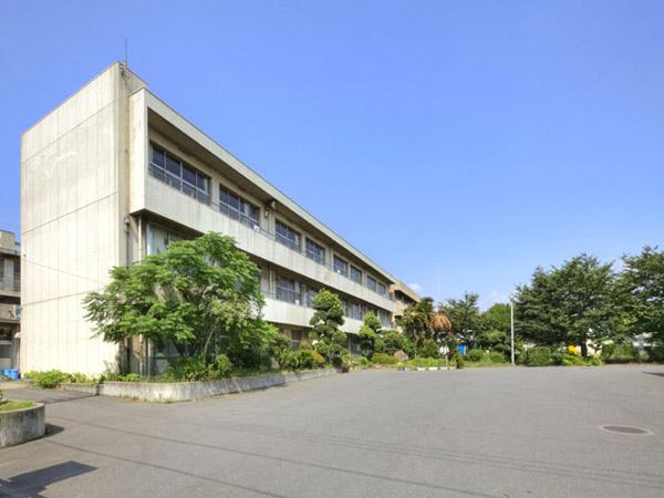 Primary school. 640m until the Chiba Municipal Samukawa Elementary School