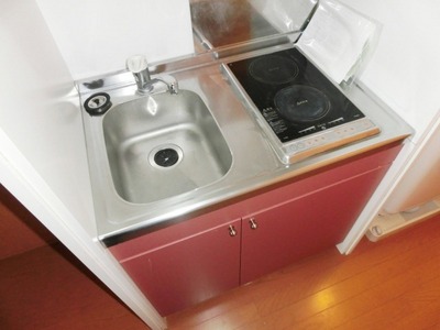 Kitchen. System kitchen