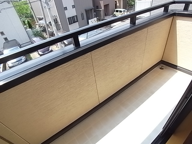 Balcony. Sunny veranda ☆ 