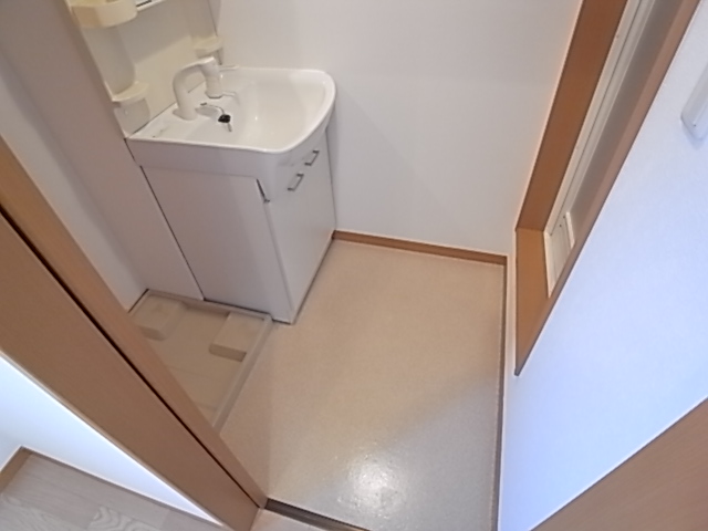 Washroom. There is firmly basin space ☆ 