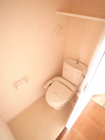 Toilet. Washlet's, Thank you (copy of the same building another room