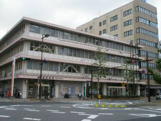 Bank. 458m to Japan Post Bank Wakaba store (Bank)