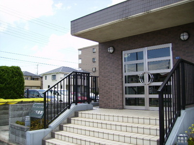 Entrance. Mansion women can also be of security children in with auto-lock function.