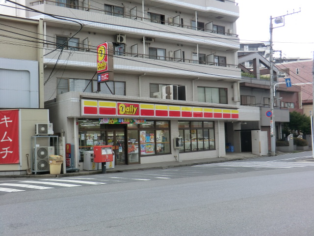 Convenience store. Daily Yamazaki 28m to Chiba Shinmei Machiten (convenience store)