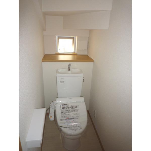 Toilet. Same specifications construction cases