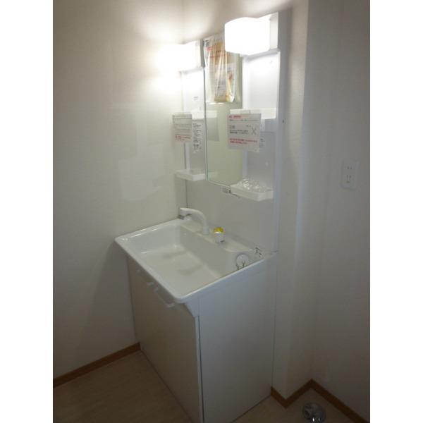 Wash basin, toilet. Same specifications construction cases