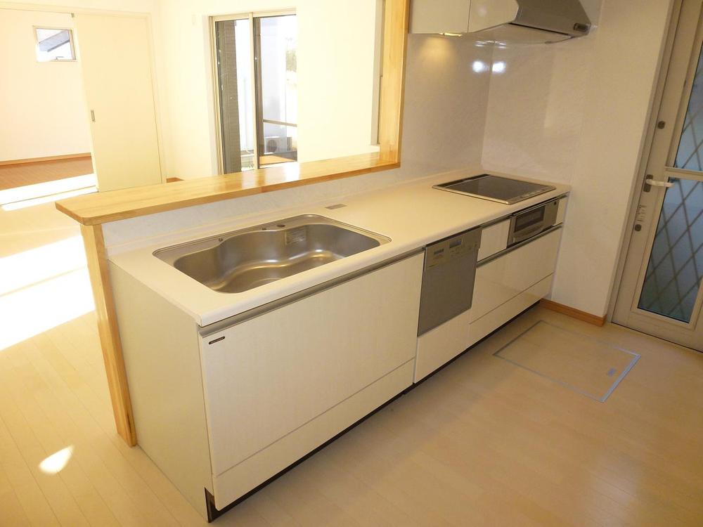 Kitchen. IH cooking heater