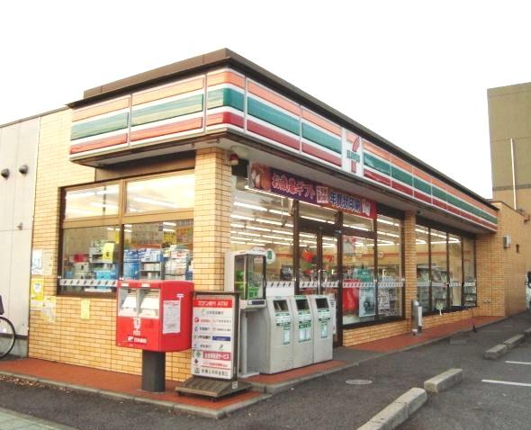 Convenience store. 196m to Seven-Eleven Chiba Hoshiguki Higashiten