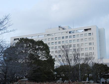 Hospital. 966m to Chiba University Hospital