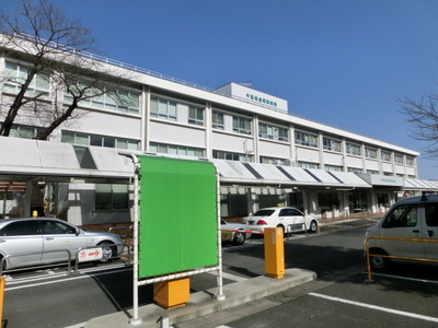 Hospital. 1700m to Chiba Social Insurance Hospital (Hospital)