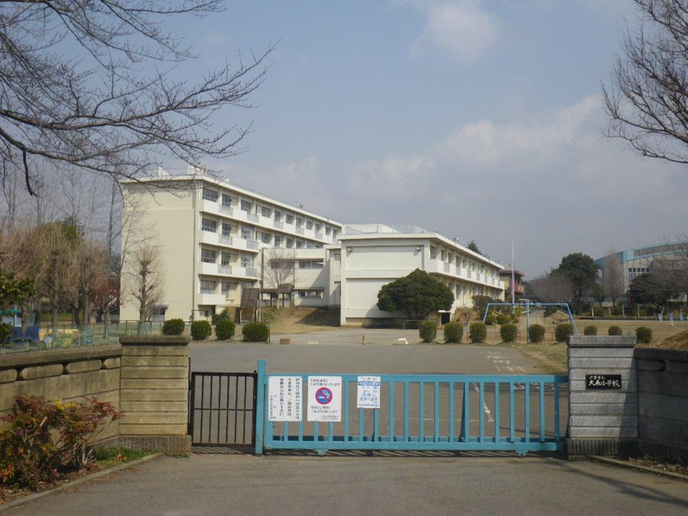 Primary school. 640m until the Chiba Municipal Omori Elementary School