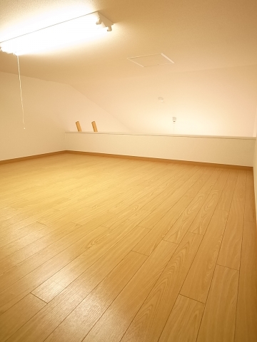 Other room space. Loft ☆ Breadth is enough! ! 