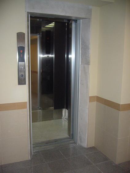 Other common areas. Elevator