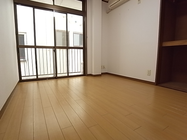 Other room space. Beautiful flooring