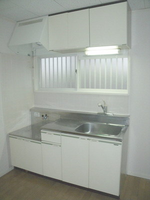 Kitchen. Kitchen