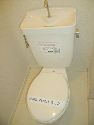 Toilet. Toilet