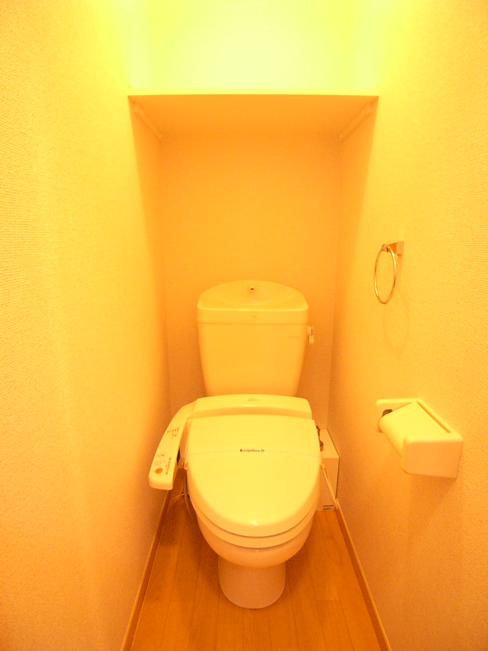 Toilet