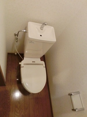 Toilet. Toilet