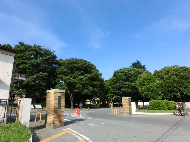 University ・ Junior college. Chiba Inohana campus (University ・ 352m up to junior college)