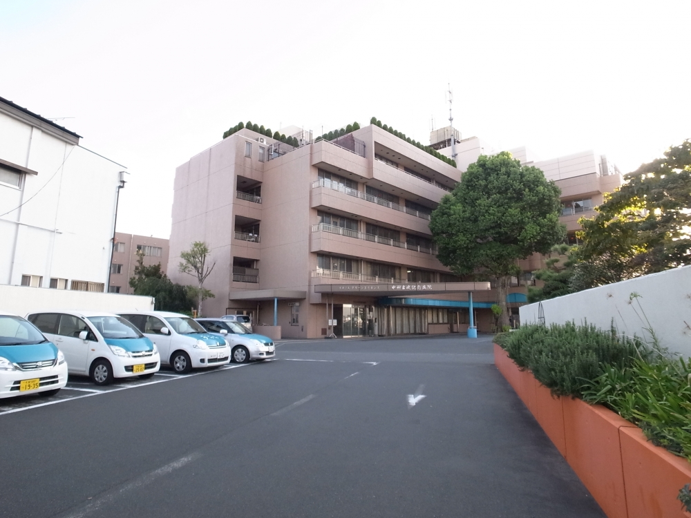 Hospital. Kokyo Nagasu 1049m Memorial to the hospital (hospital)