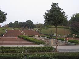 park. 600m to the Blue Leaf Forest Park