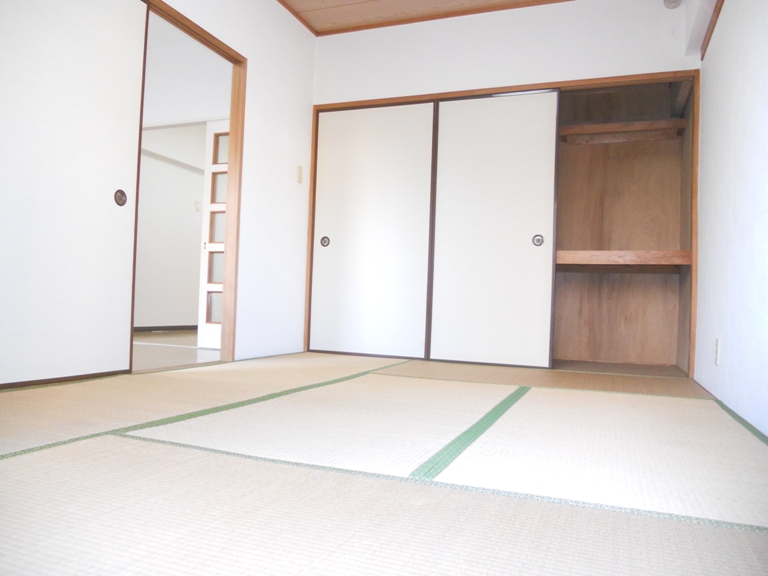 Other room space. Japanese style room