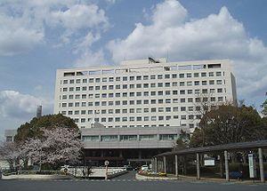 Hospital. 966m to Chiba University Hospital