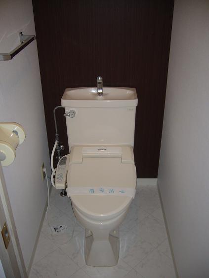 Toilet