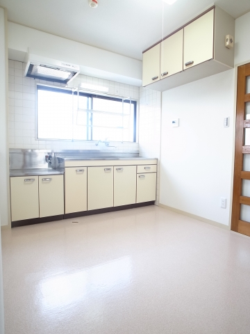 Kitchen. The kitchen is an impressive size of the storage at a glance! !