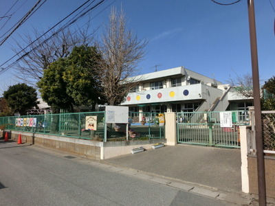 kindergarten ・ Nursery. City nursery school (kindergarten ・ 410m to the nursery)