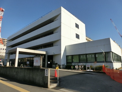 Hospital. 860m to Chiba Minato Hospital (Hospital)