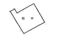 Compartment figure. Land price 11 million yen, Land area 118.1 sq m