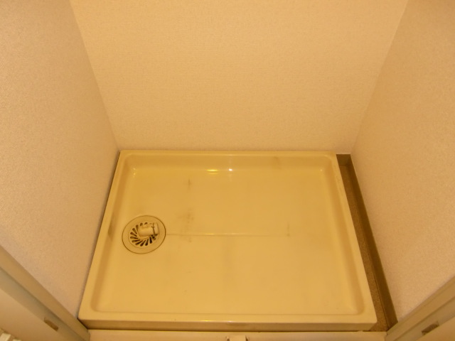 Other. It is indoor washing machine Storage ☆