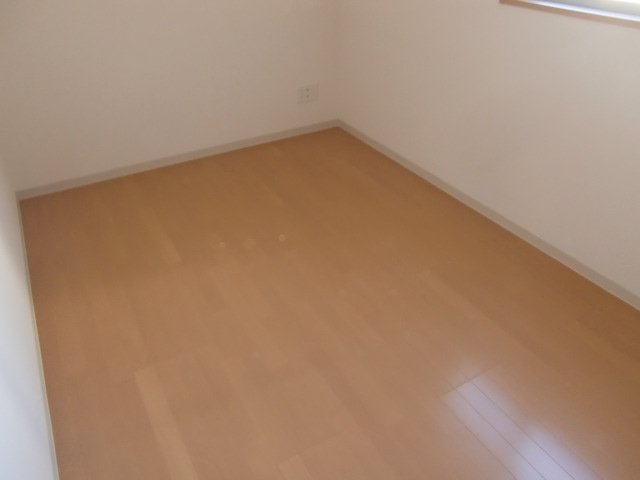 Other room space. It is just a good room in the bedroom ☆