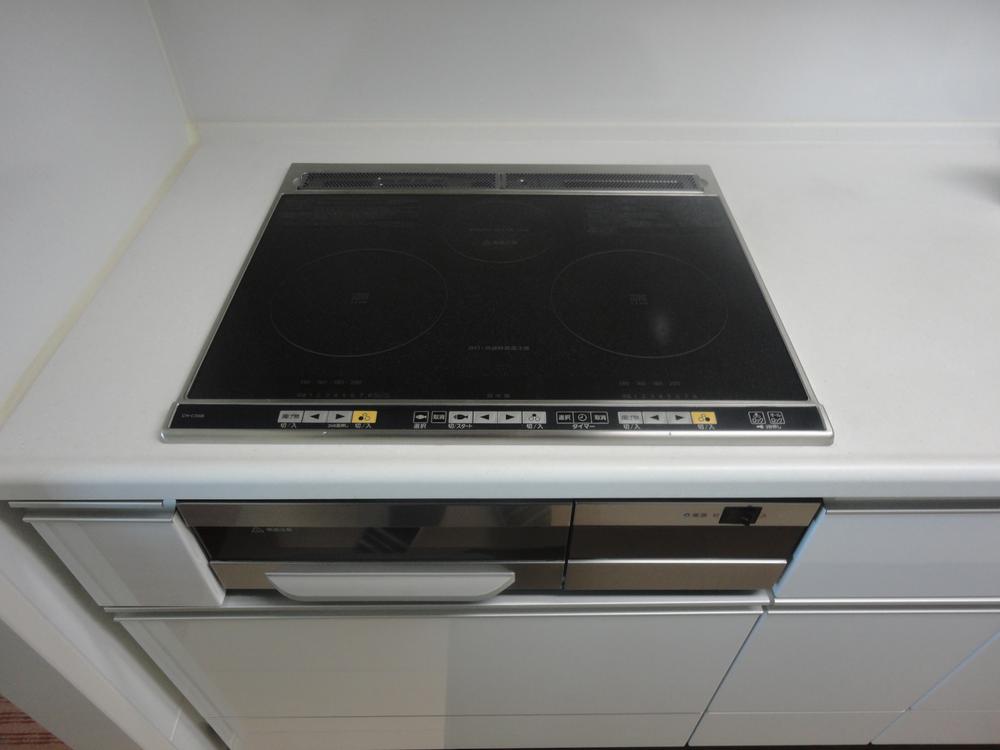 Other Equipment. Takara, IH system kitchen cooking heater!