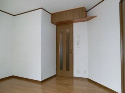 Other room space. It is with Western-style upper closet