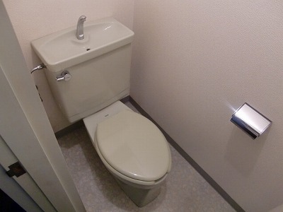 Toilet. toilet ☆
