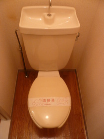 Toilet. Is our managed properties. There is 24-hour reception dial of residence.