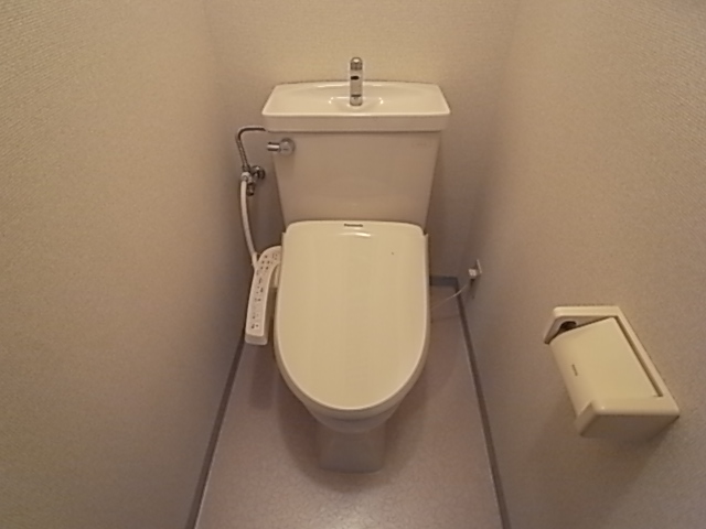 Other. It is surprisingly little with bidet ☆