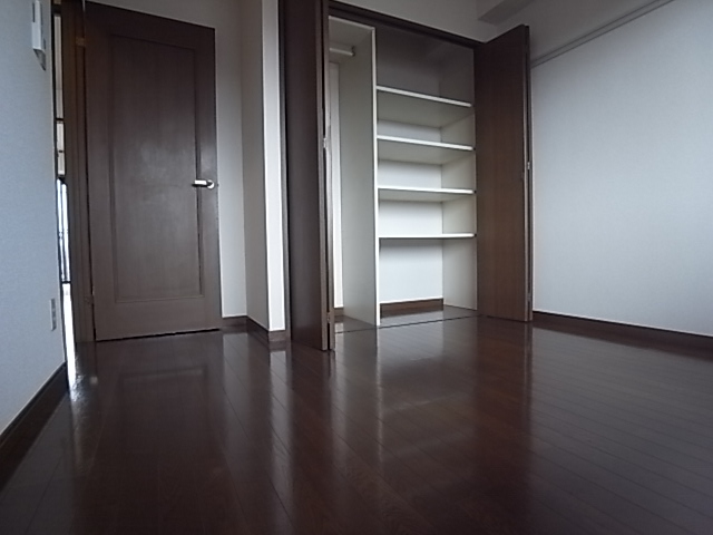 Other room space. There is also a spacious storage ☆